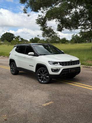 JEEP COMPASS 2.0 16V DIESEL LIMITED 4X4 AUTOMÁTICO